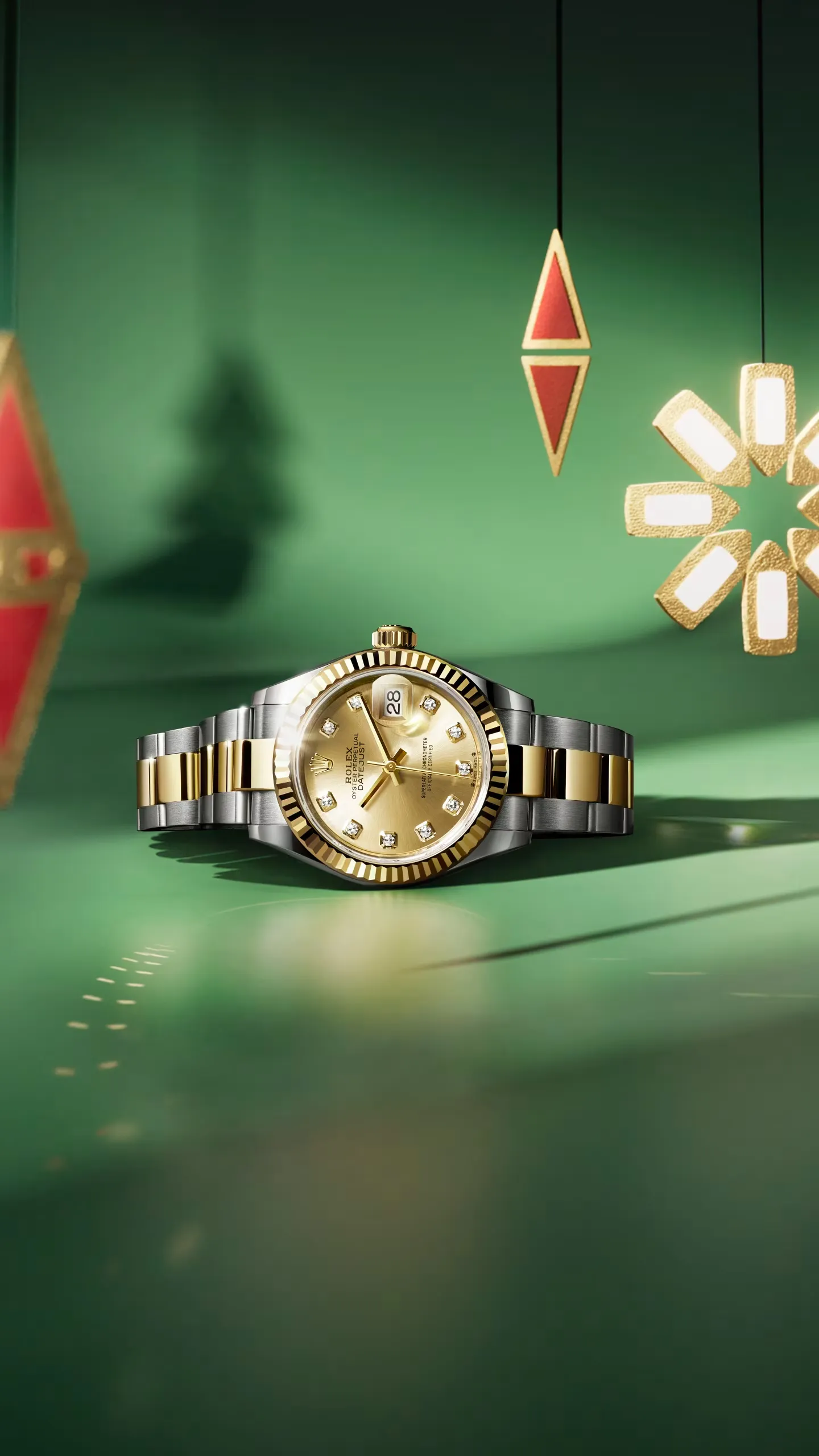 Rolex watches La Mine dOr Moncton, NB - Official Rolex Retailer