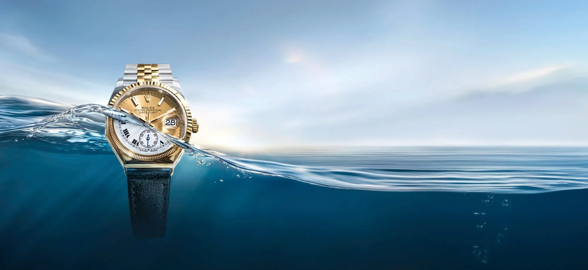 Rolex Watches at La Mine dOr Moncton, NB, Official Rolex Retailer