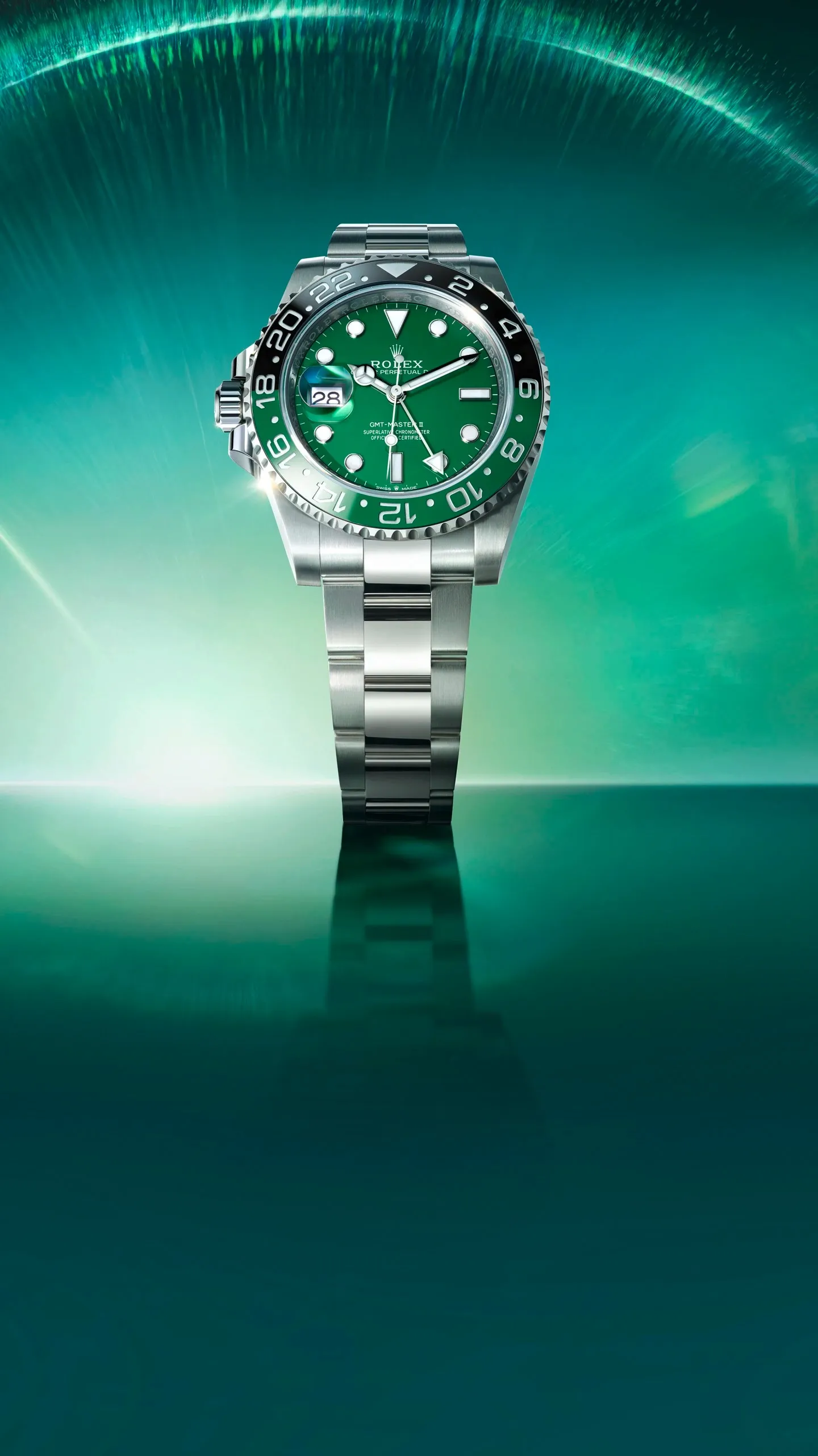 Rolex Watches at La Mine dOr Moncton, NB, Official Rolex Retailer