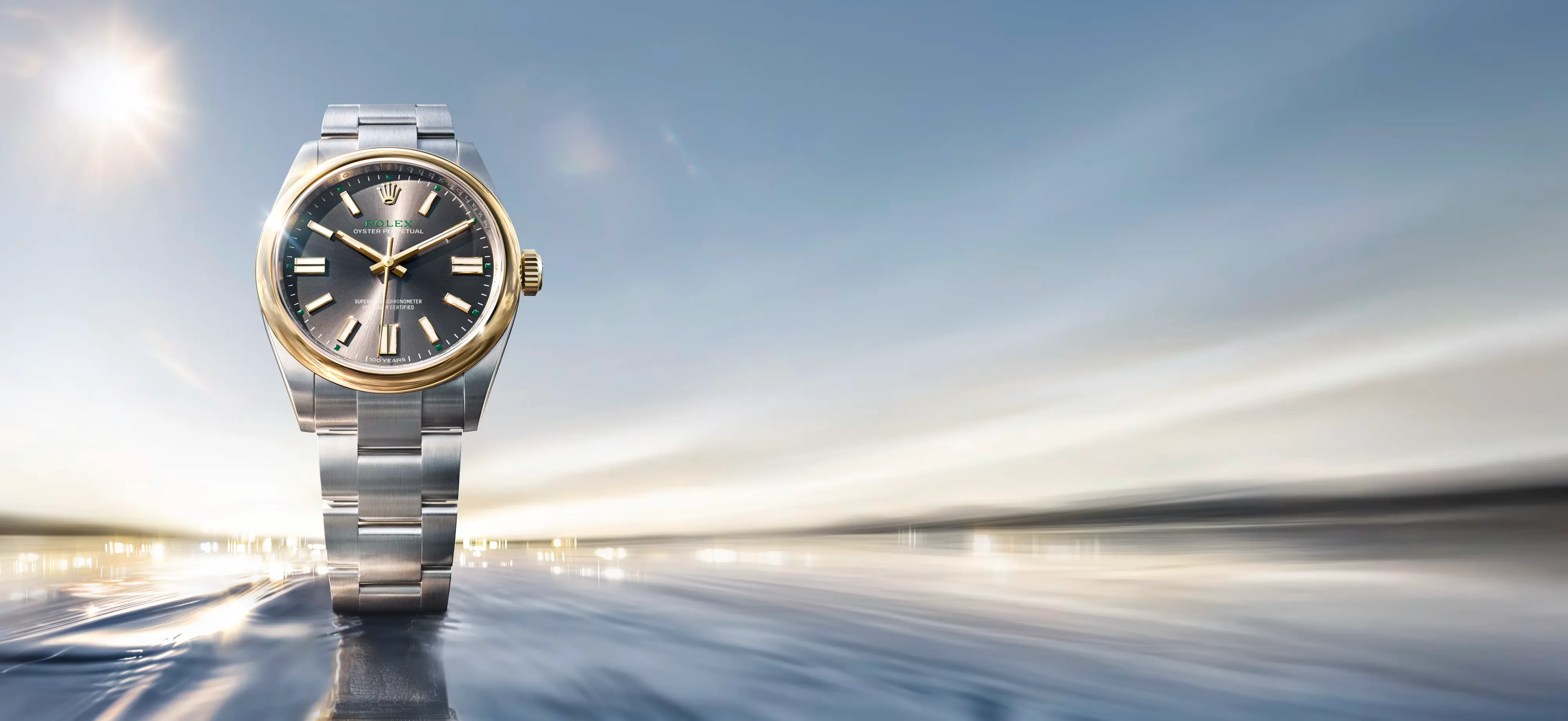 Rolex new watches La Mine dOr Moncton, NB - Official Rolex Retailer