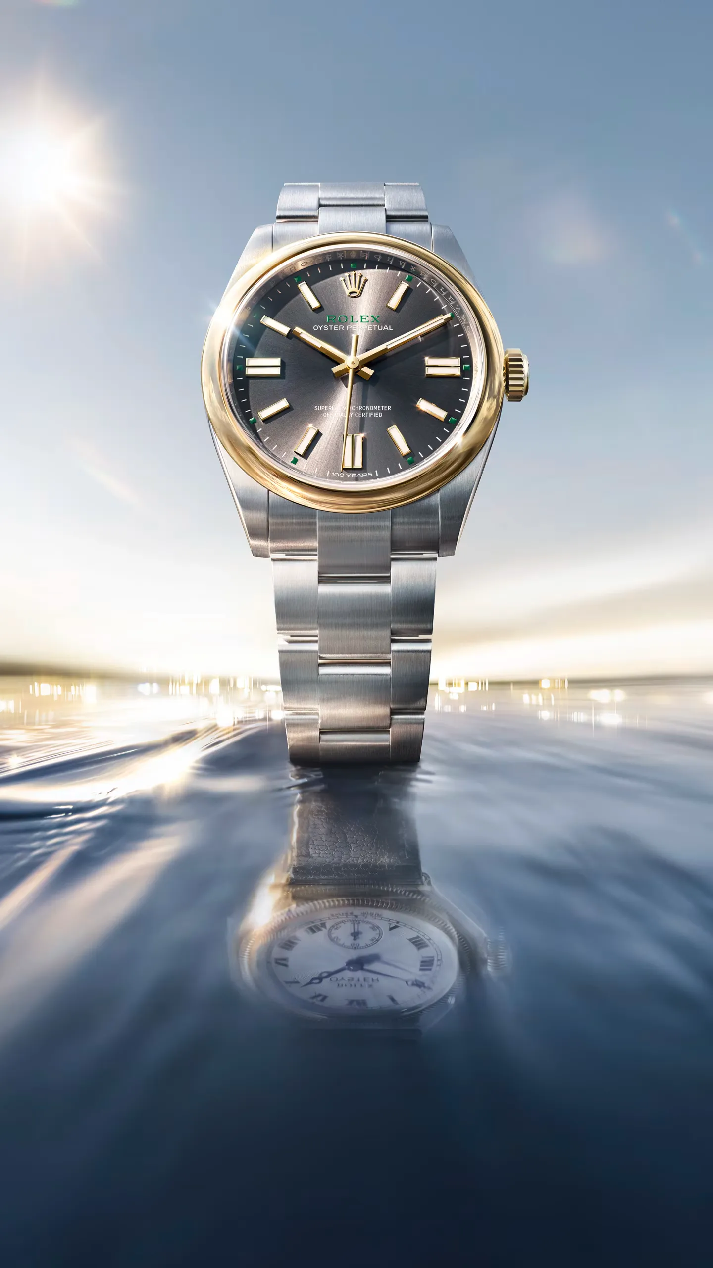 Rolex new watches La Mine dOr Moncton, NB - Official Rolex Retailer
