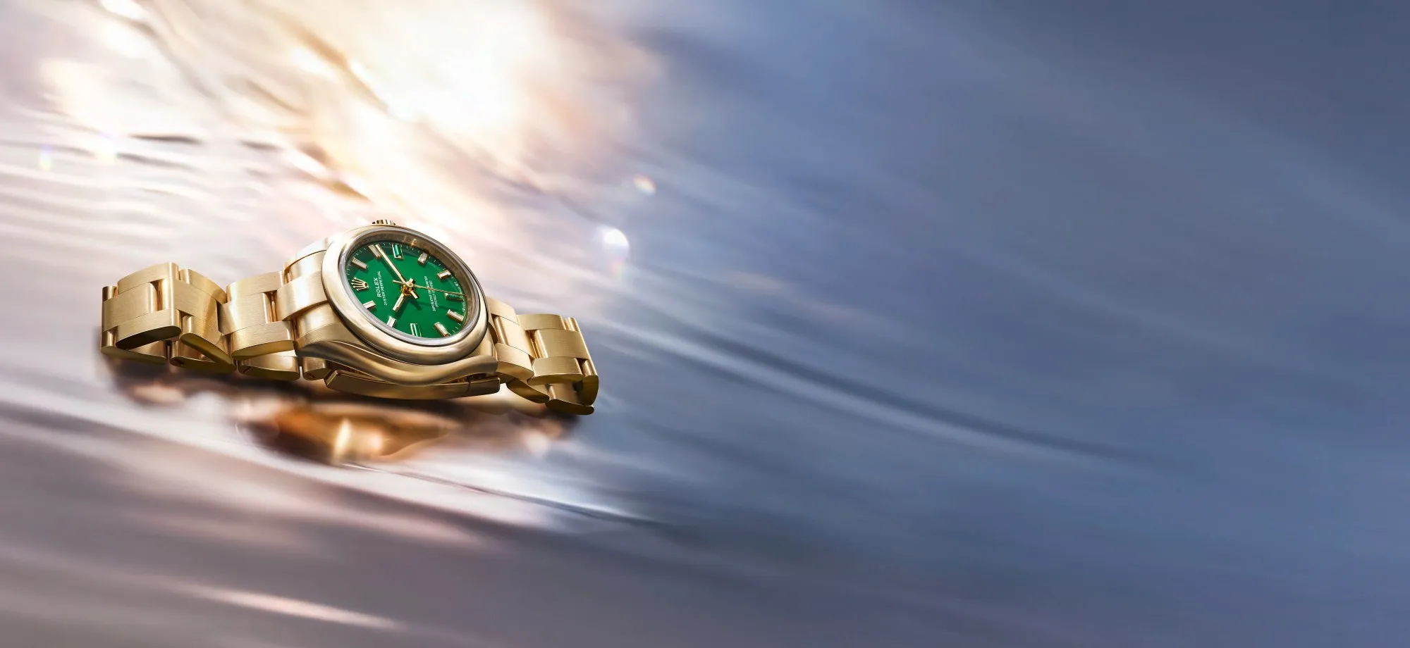 Rolex Watches at La Mine dOr Moncton, NB, Official Rolex Retailer
