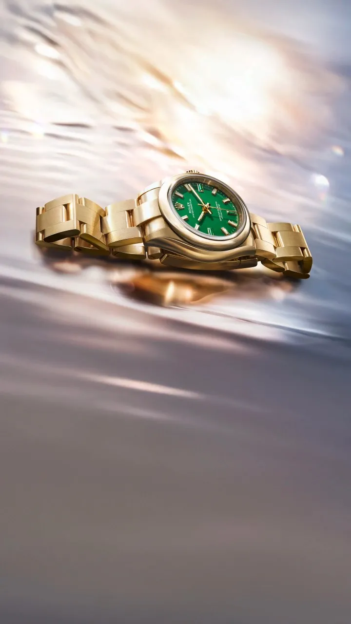Rolex Watches at La Mine dOr Moncton, NB, Official Rolex Retailer