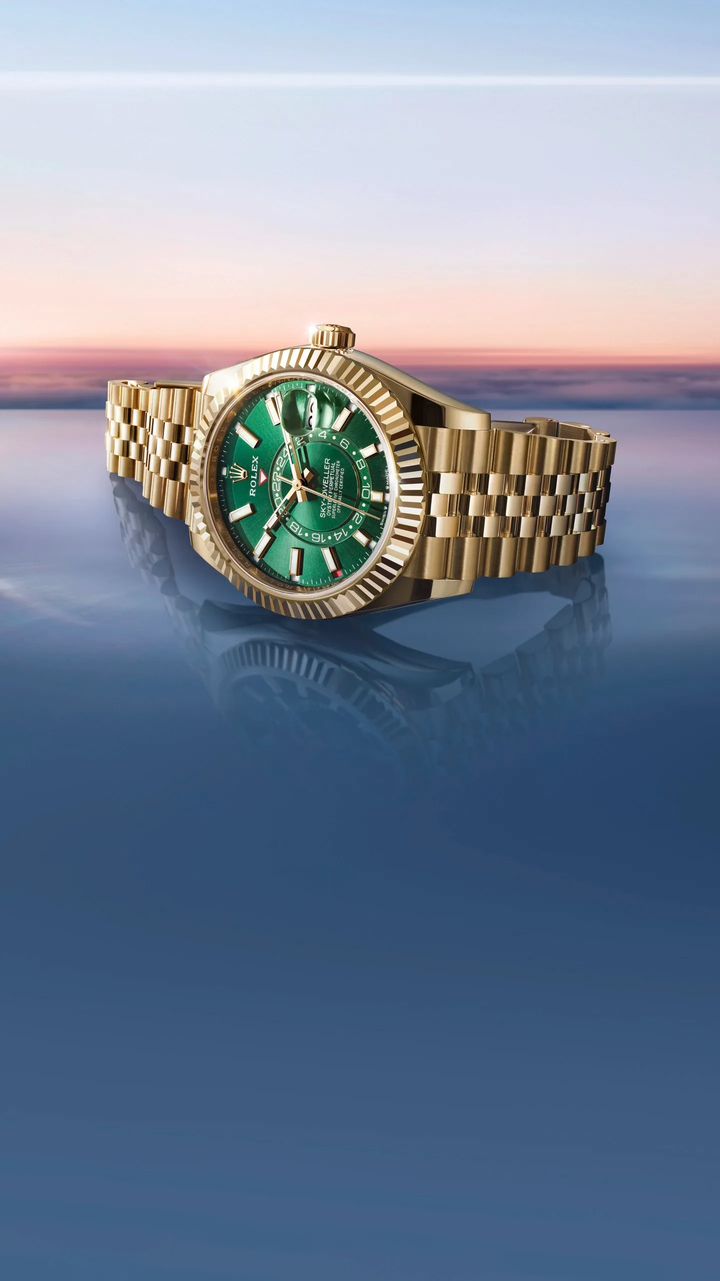 Rolex new watches La Mine dOr Moncton, NB - Official Rolex Retailer