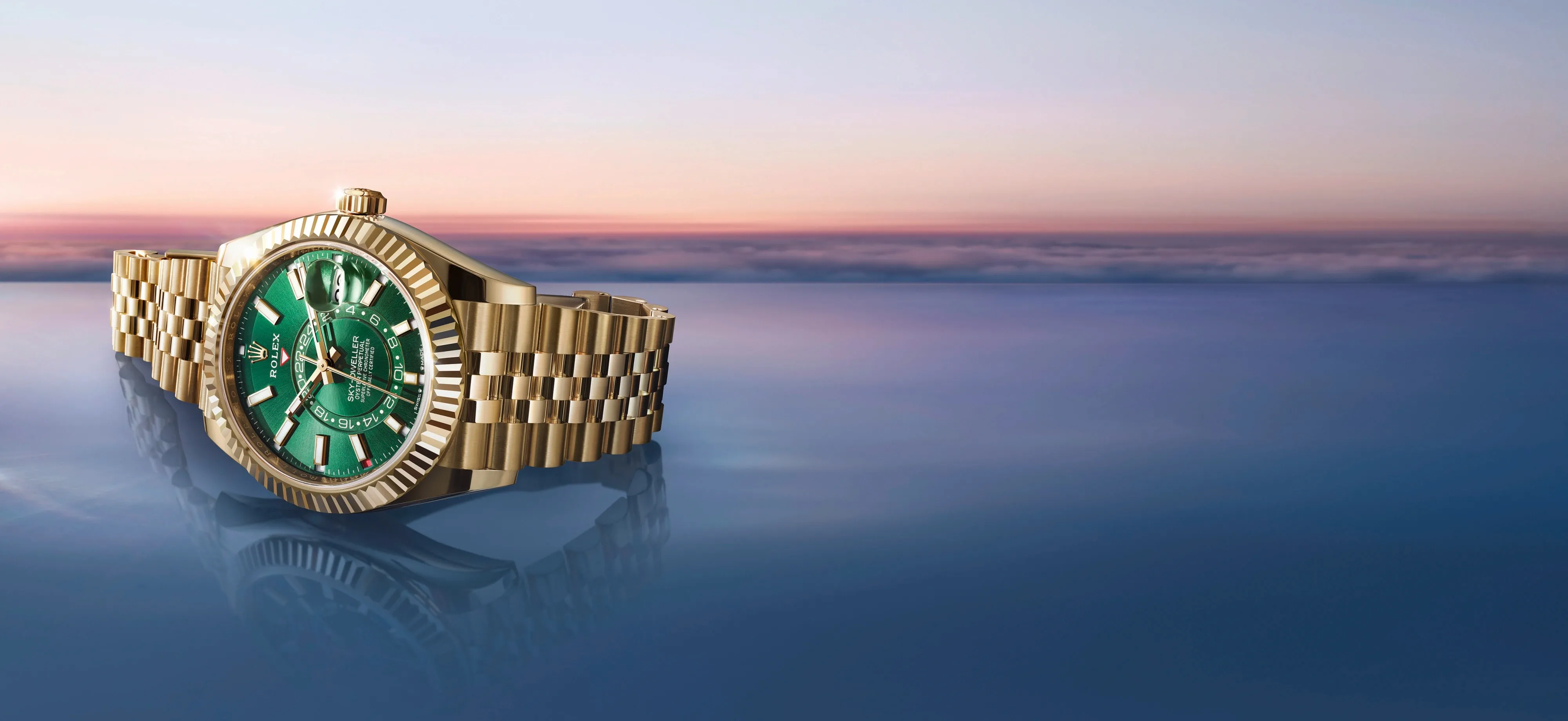 Rolex new watches La Mine dOr Moncton, NB - Official Rolex Retailer