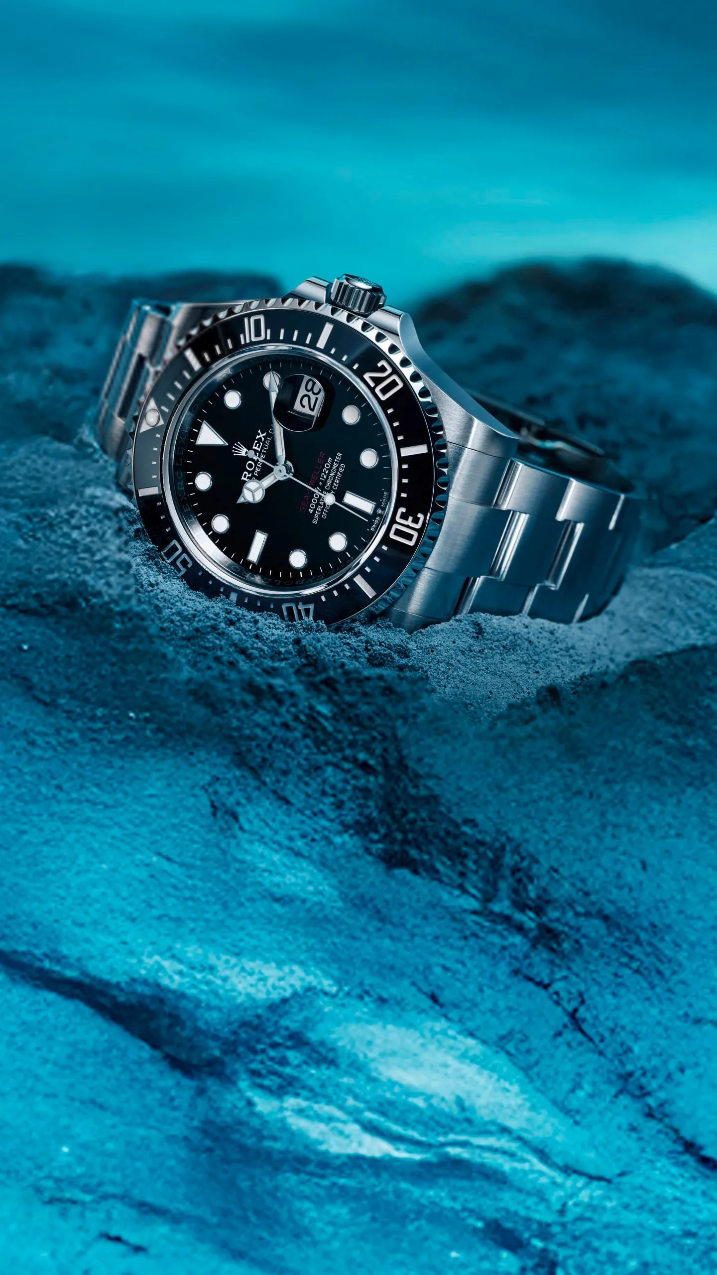 Rolex Watches at La Mine dOr Moncton, NB, Official Rolex Retailer