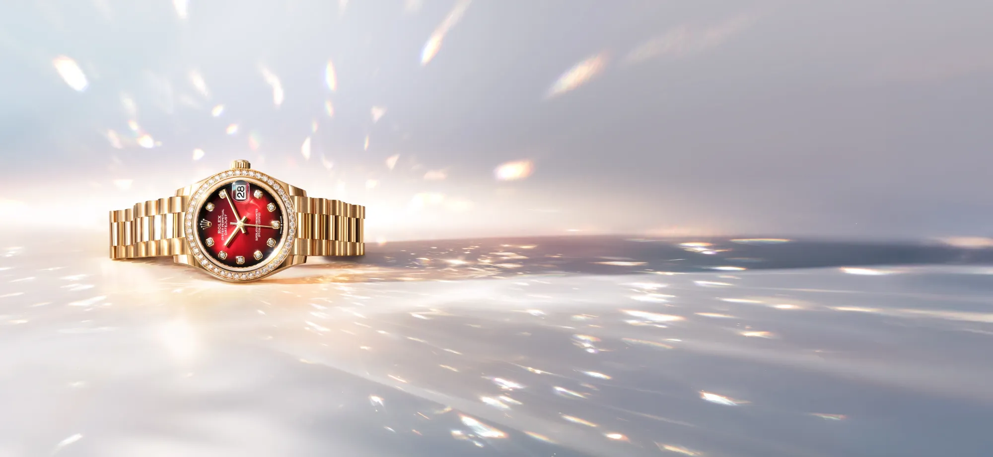 Rolex Watches at La Mine dOr Moncton, NB, Official Rolex Retailer