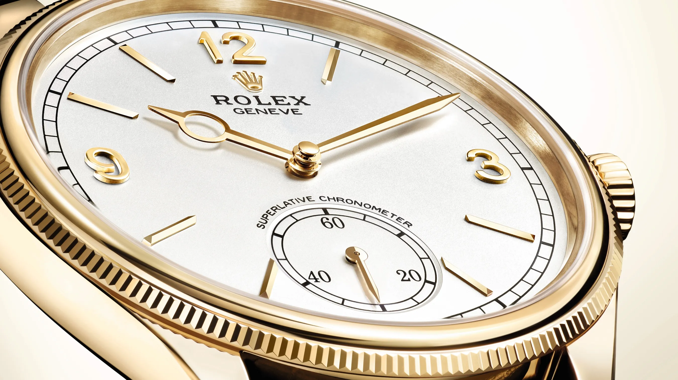 Rolex Perpetual 1908 - Cutting-edge classicism at La Mine dOr Jewellers Moncton, NB Canada