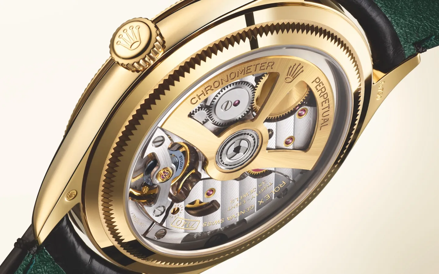 Rolex Perpetual 1908 - Cutting-edge classicism at La Mine dOr Jewellers Moncton, NB Canada
