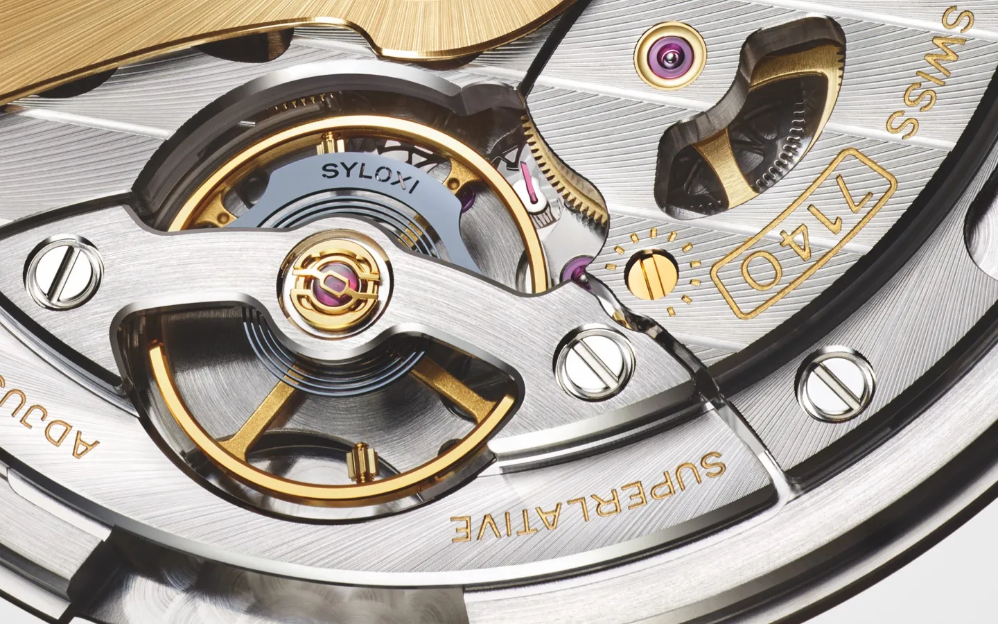 Rolex Perpetual 1908 - calibre 7140 at La Mine dOr Jewellers Moncton, NB Canada