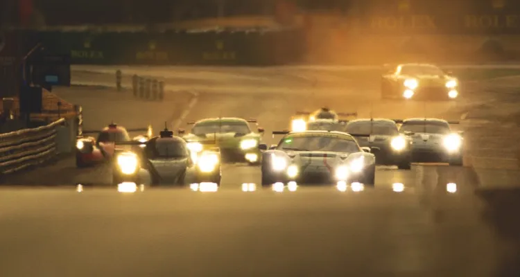 The 24 Hours of Le Mans Rolex article at La Mine dOr Jewellers Canada