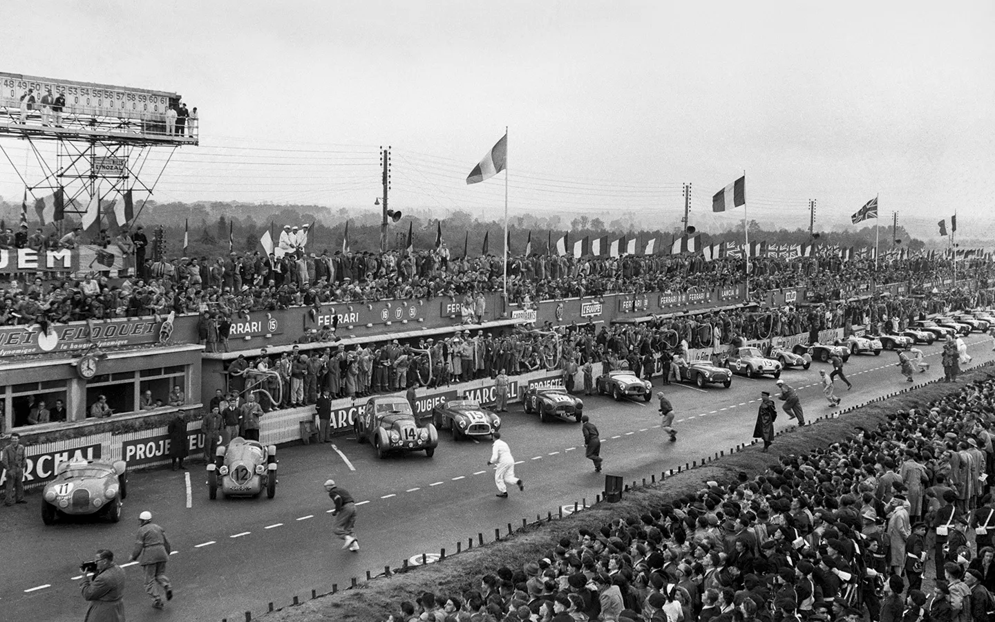 Legendary racing, the 24 Hours of Le Mans Rolex article at La Mine dOr Jewellers Canada