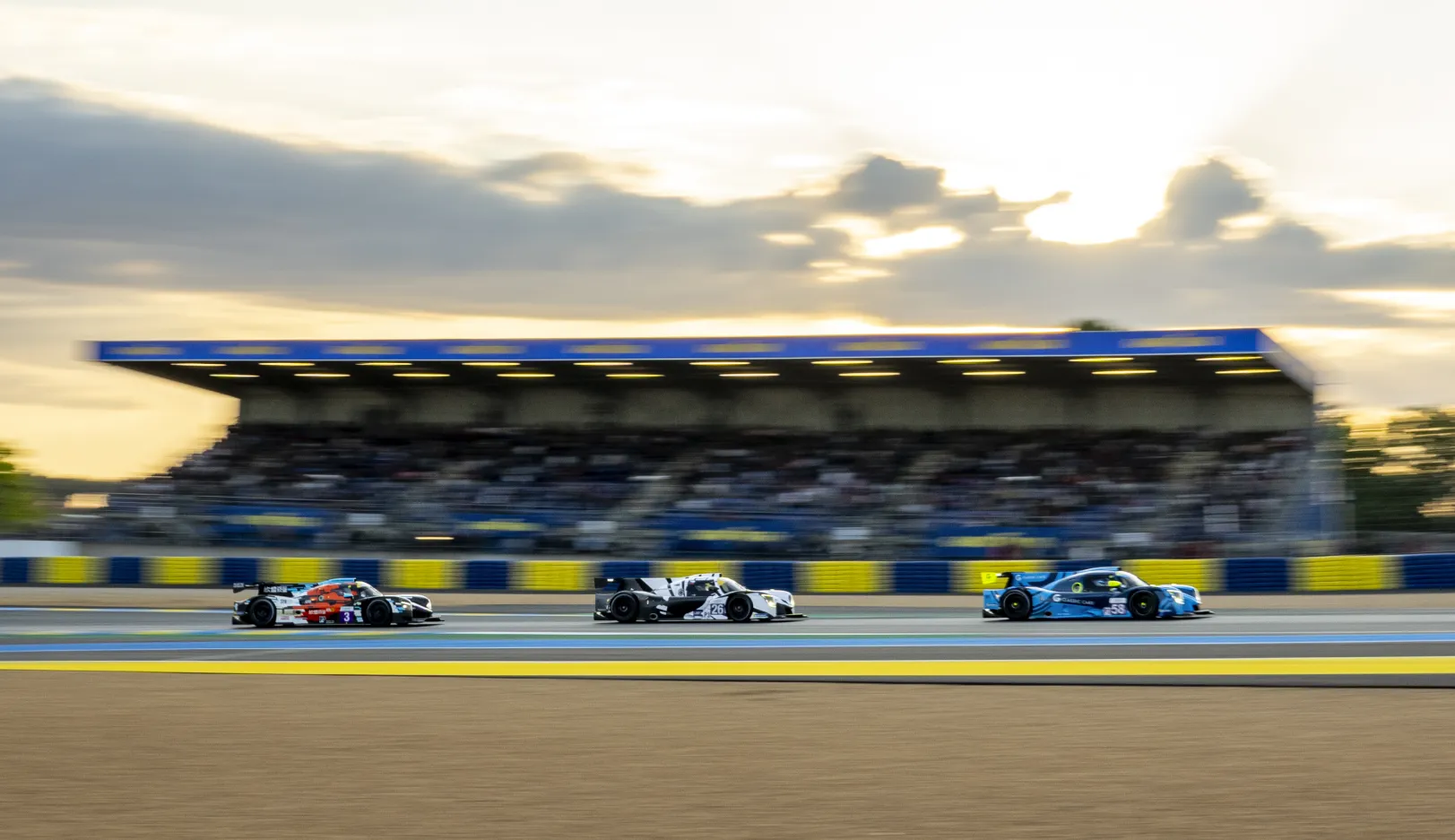 The 24 Hours of Le Mans Rolex at La Mine d'Or Canada Official Rolex Retailer