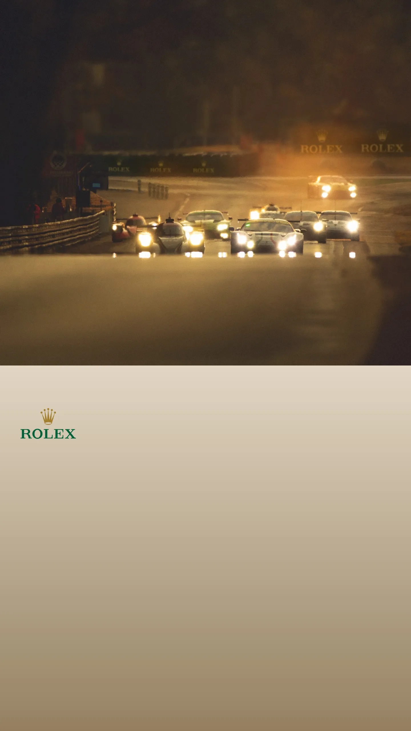 Rolex Endurance Article at La Mine d'Or Official Rolex Retailer