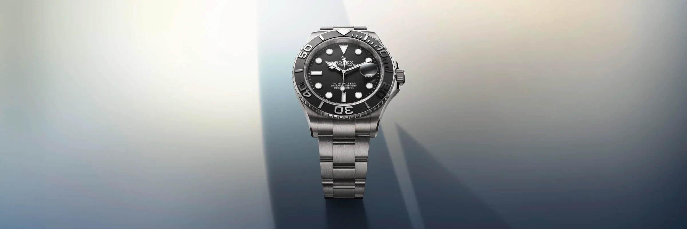 Rolex Yacht-Master watches at La Mine d'Or Jewellers Moncton NB Canada