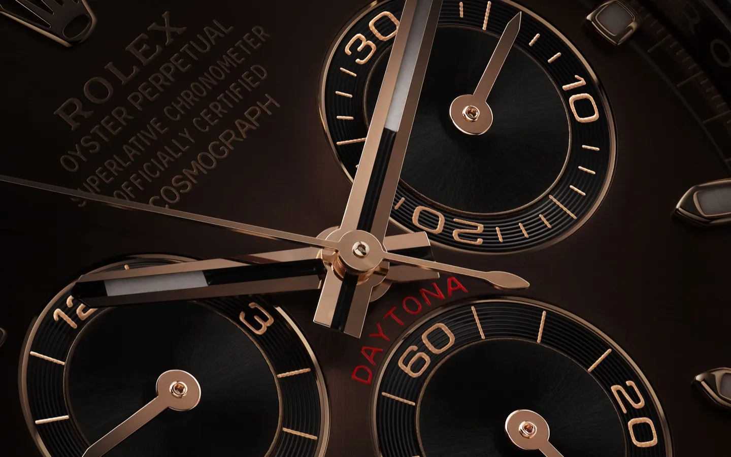 Rolex Daytona at La Mine dOr. An official retailer in Canada. Born to Race article. Read more articles.
