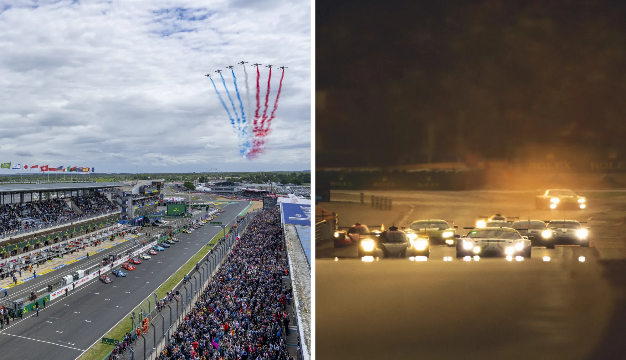 Rolex 24 At DAYTONA, legendary circuit, epic race- La Mine d'Or