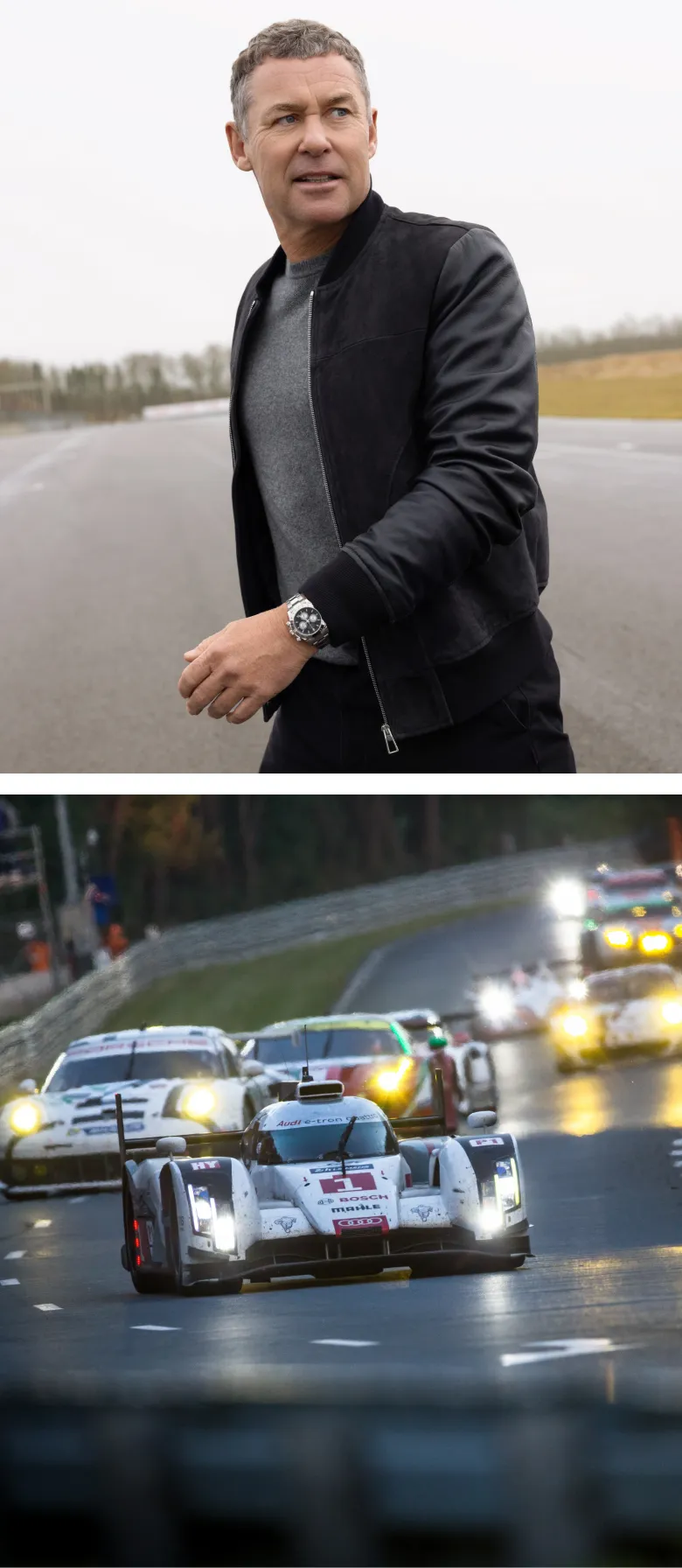 The 24 Hours of Le Mans, Rolex at La Mine d'Or laminedor.com