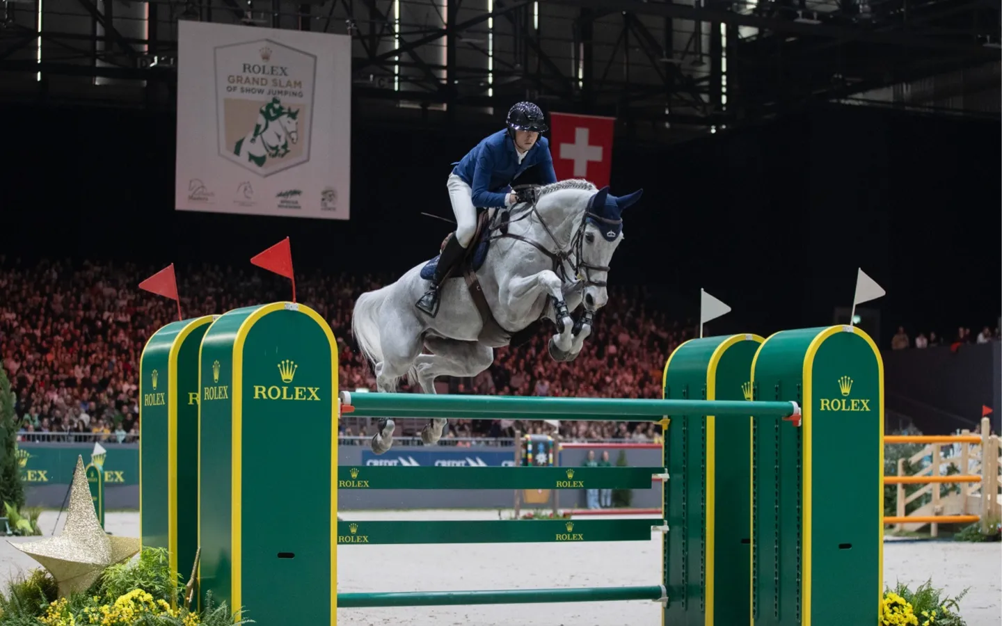 Rolex Grand Slam of Show Jumping Blog at La Mine dOr Jewellers in Moncton NB Canada