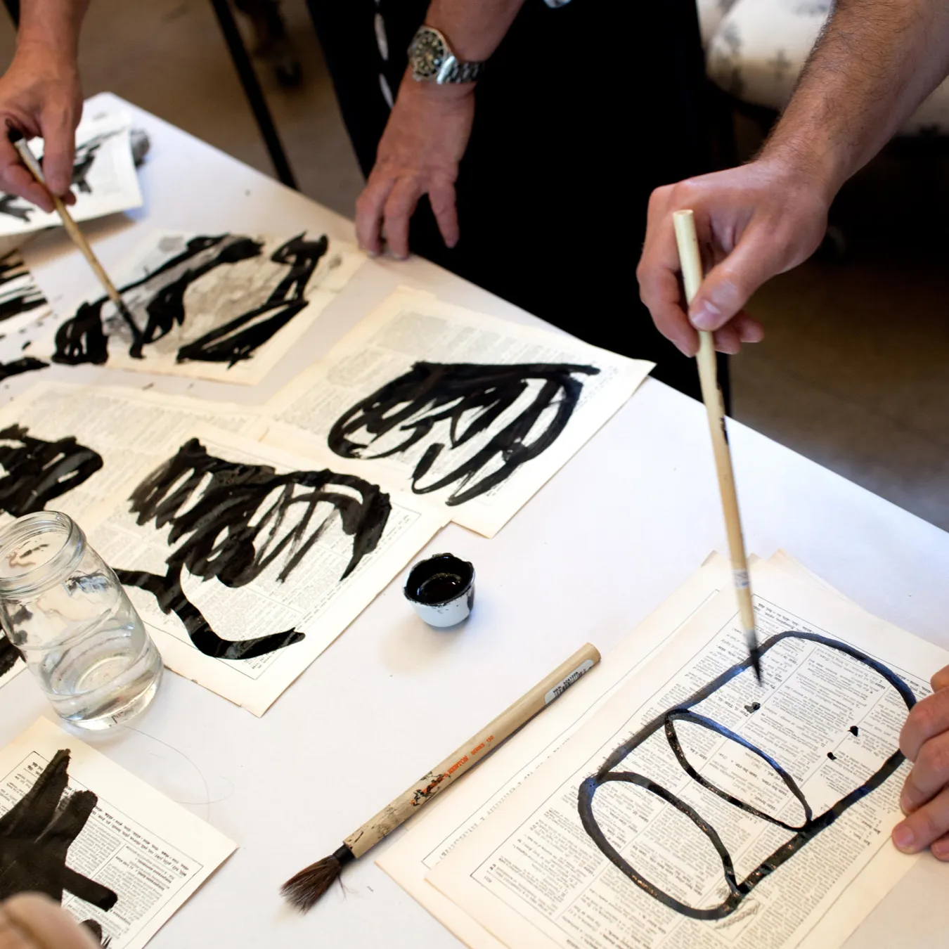 Rolex is celebrating 20 years of the Rolex Mentor and Protégé Arts at laminedor.com