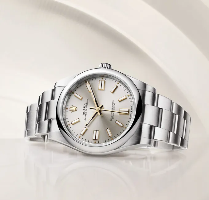 La Mine dOr is an Official Rolex Retailer in Canada. Read The Essence of the Oyster blog at laminedor.ca. Oyster Perpetual.