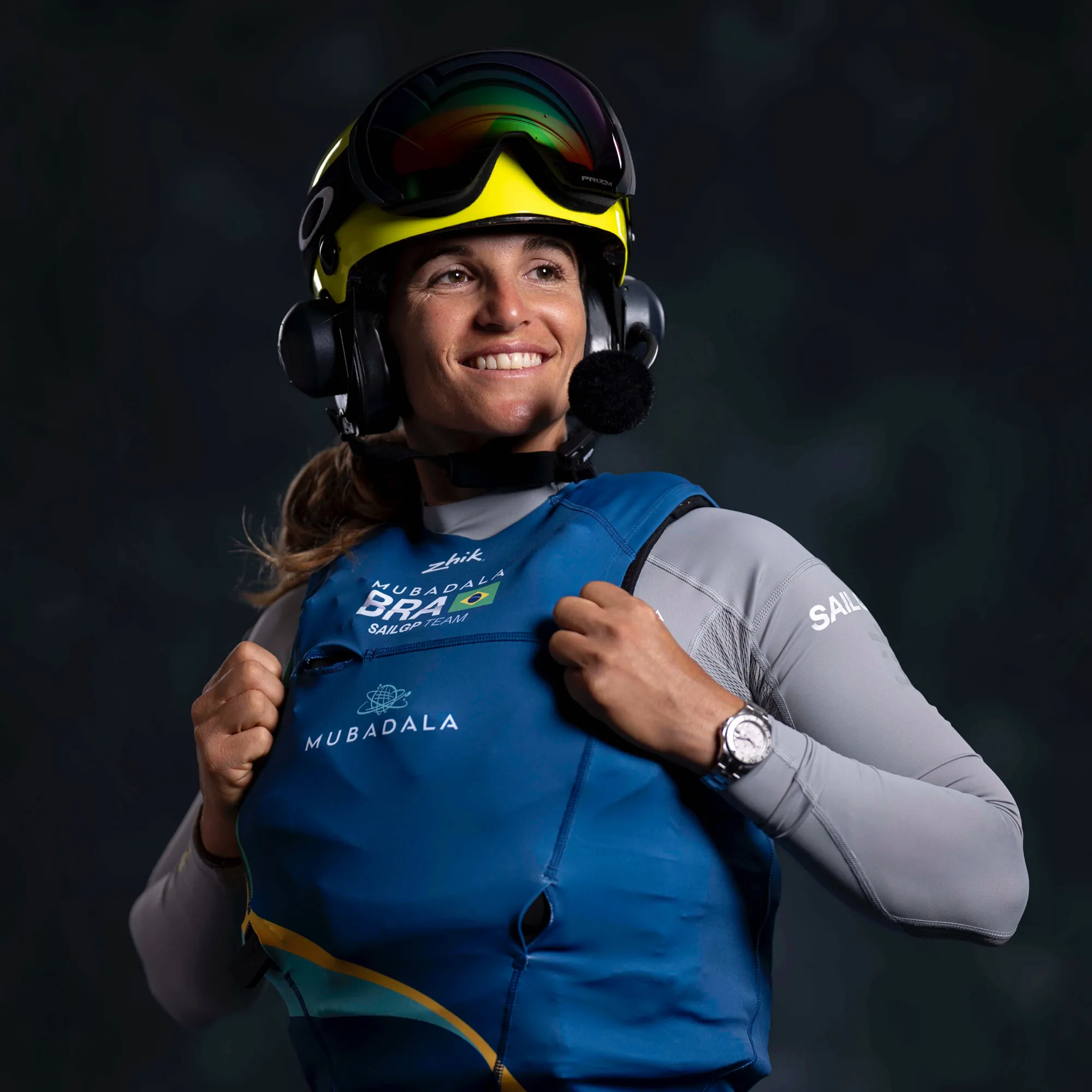 Martine Grael – Rolex Testimonee
Making history