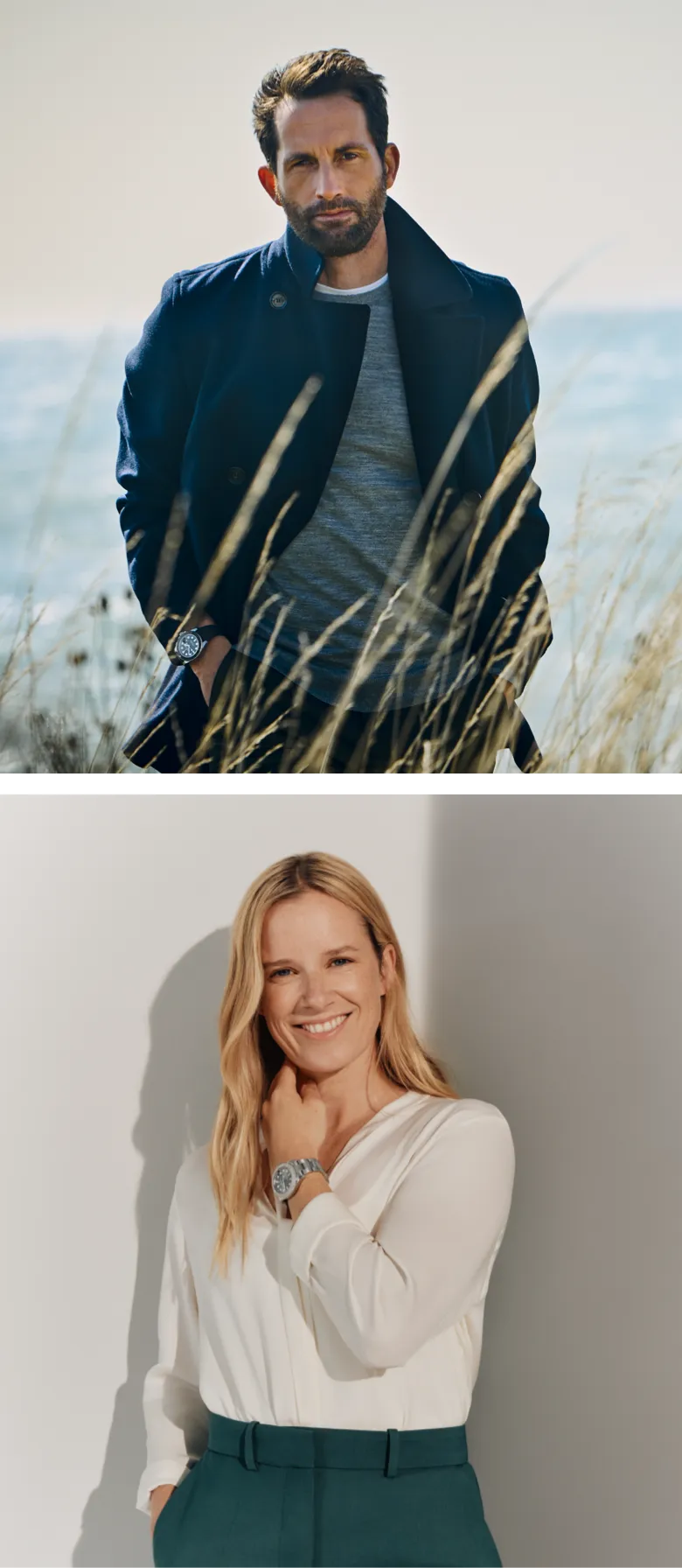 Hannah Mills – Rolex Testimonee  A skipper committed to inclusion With two gold medals and one silver, Hannah Mills is the mos
