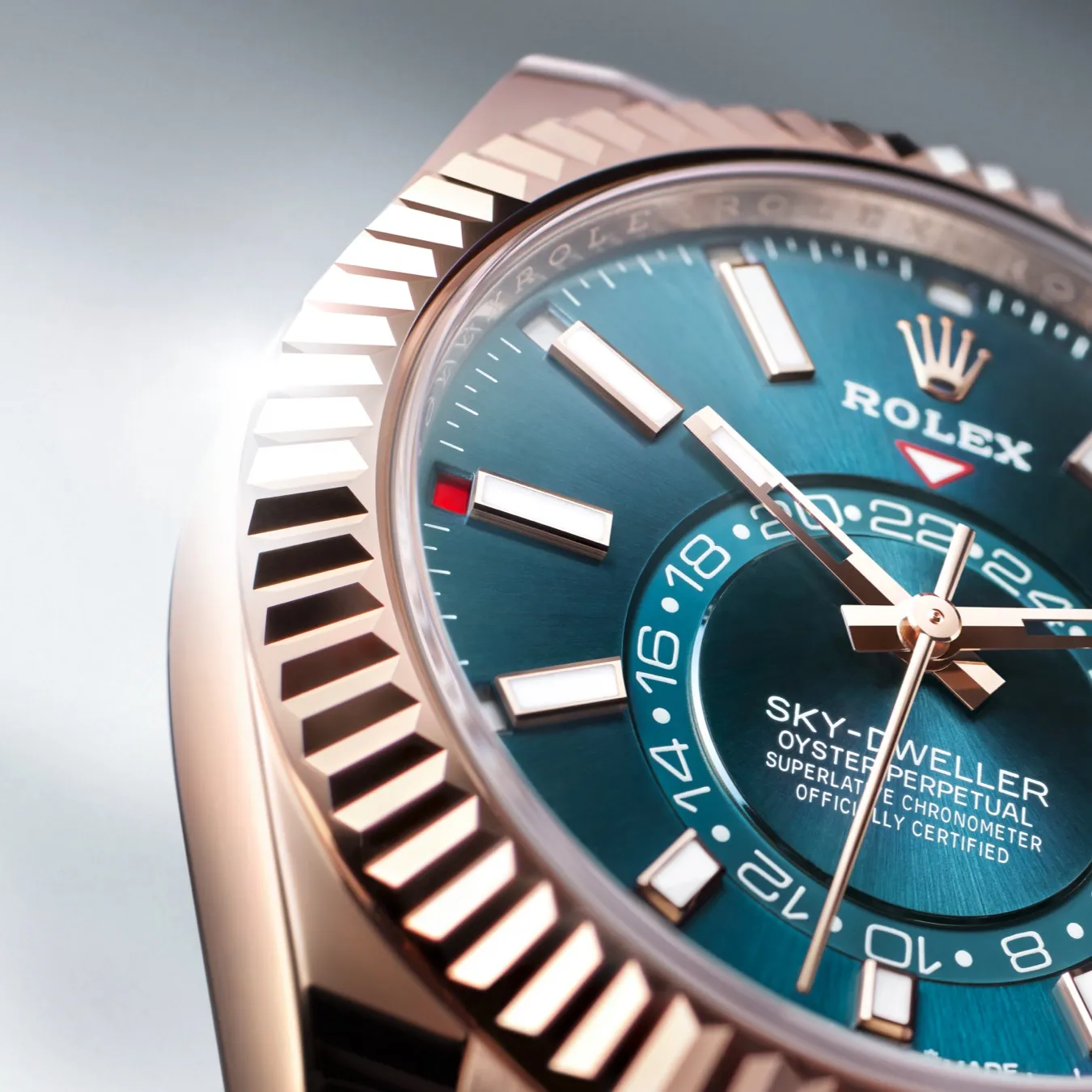 Rolex Sky-Dweller at La Mine dOr Jewellers in Moncton NB Canada