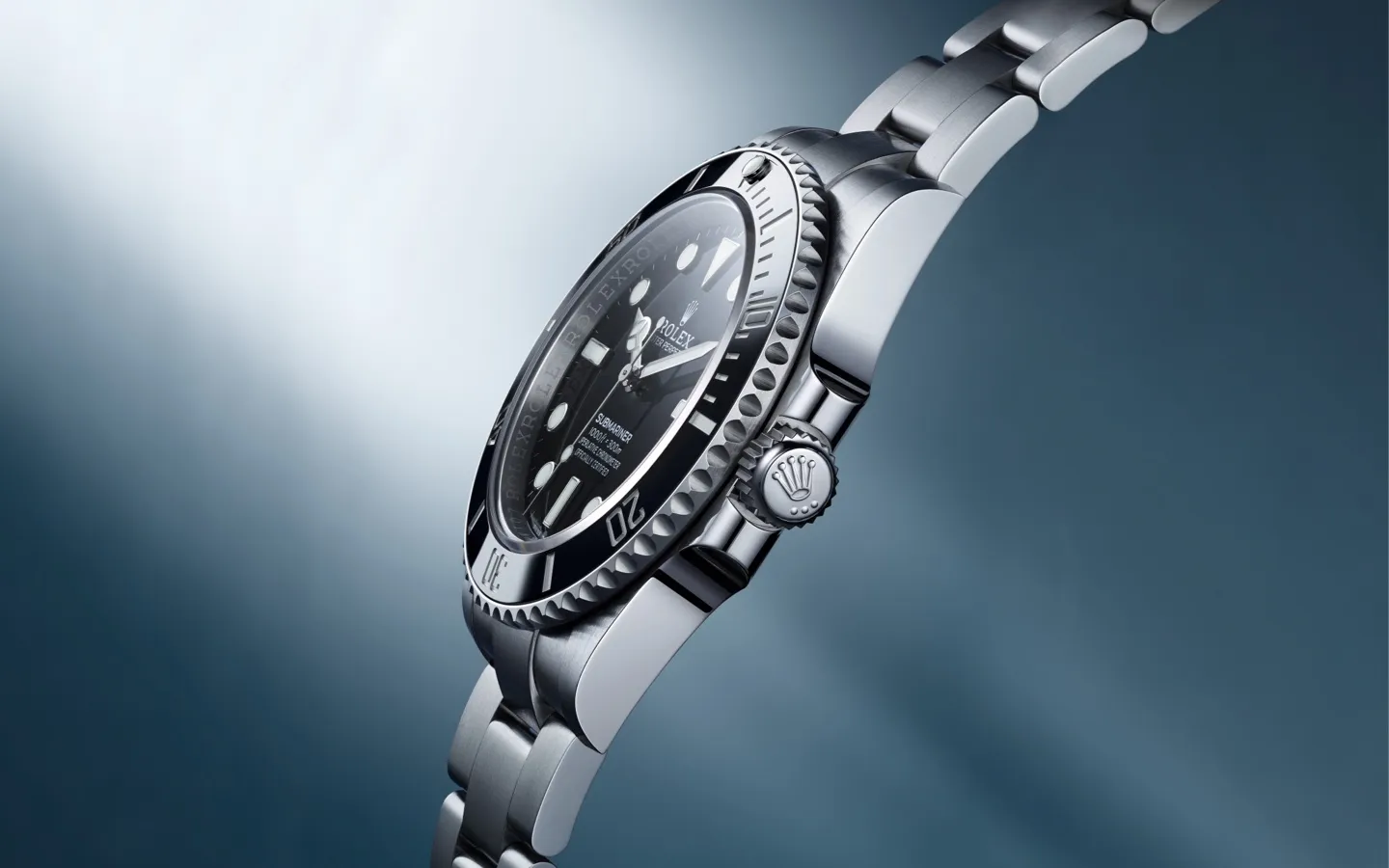 Rolex Submariner - The reference among diversâ€™ watches. Read more at laminedor.com. La Mine dOr is an Official Rolex Reta