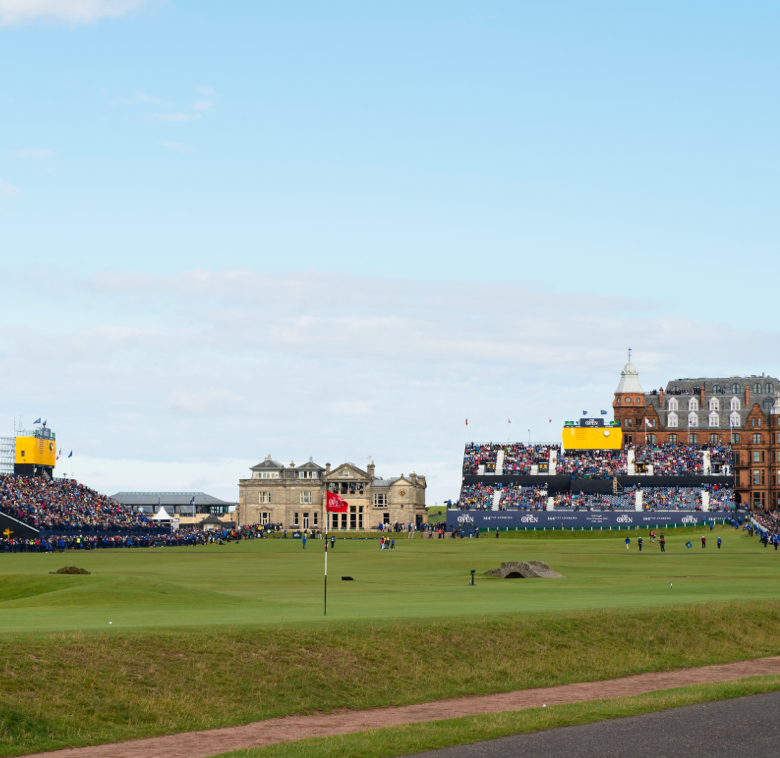 Rolex and The Open: The oldest major of golf traditionally helf in United Kingdom. 