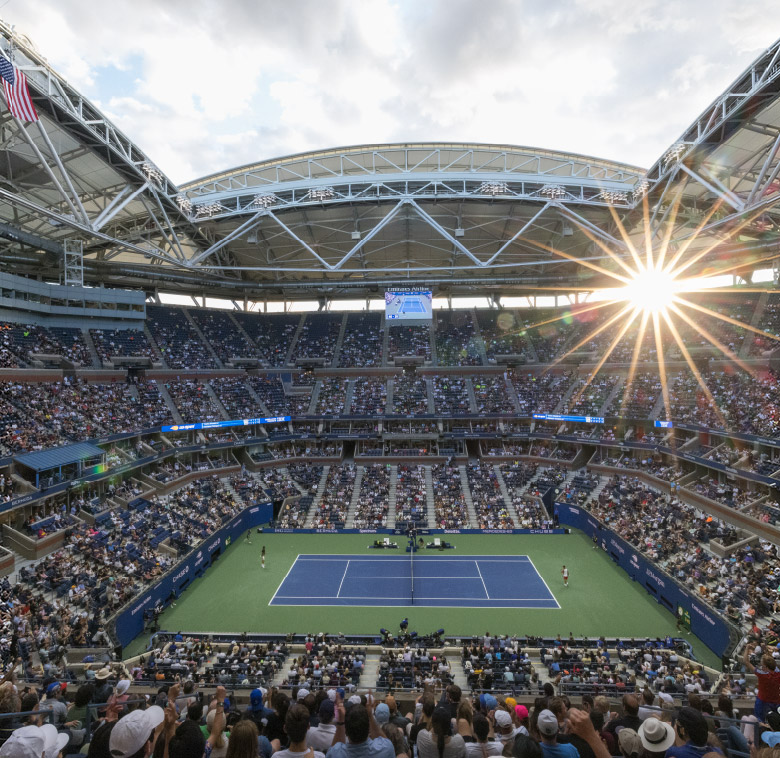 As a vital partner of tennis, Rolex has been the Official Timekeeper of the US Open since 2018. Read more at laminedor.com.