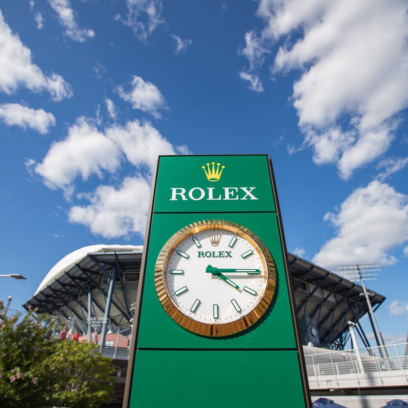 Rolex and Tennis, partners for over 45 years. Read more articles at laminedor.ca. An Official Rolex Retailer located in Canada.
