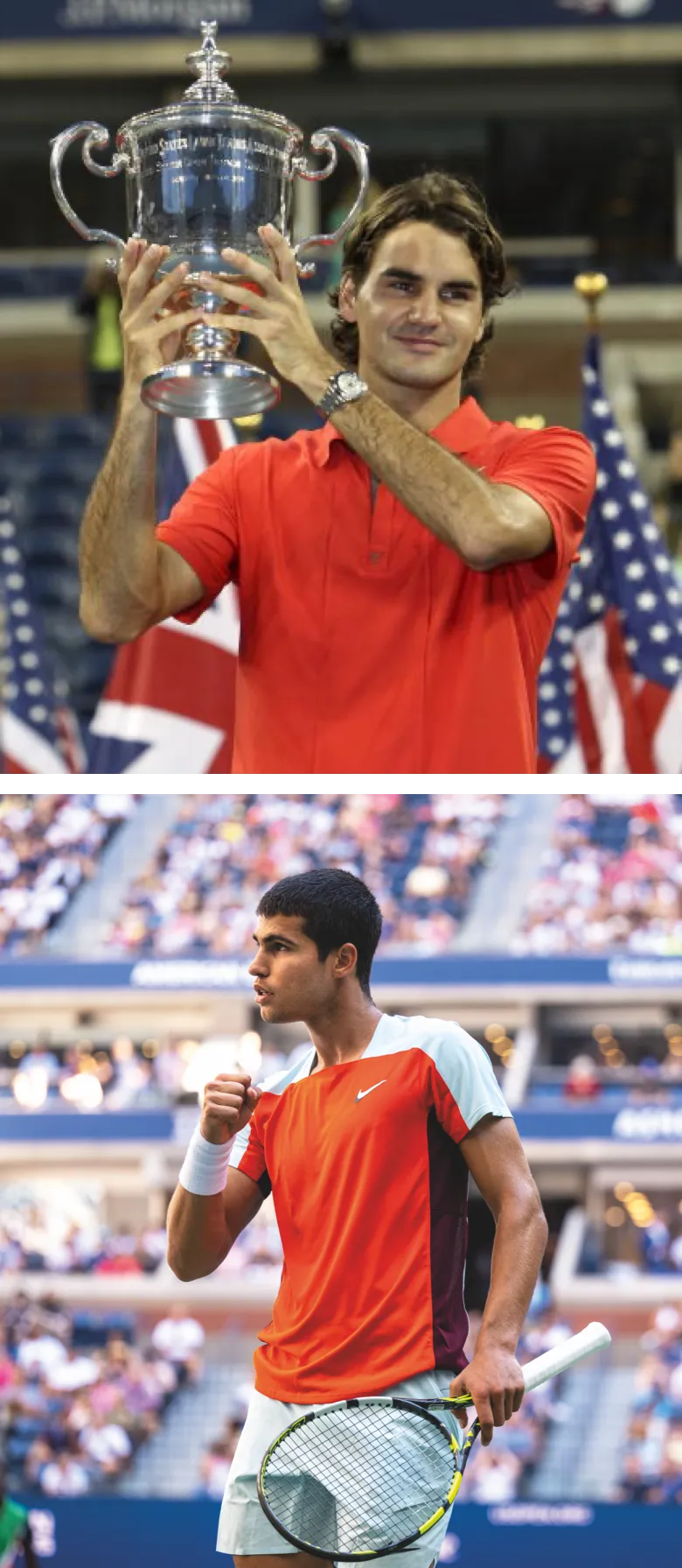 The tournament of trailblazers The US Open is fertile ground for innovation in tennis. From introducing the tiebreak and schedul