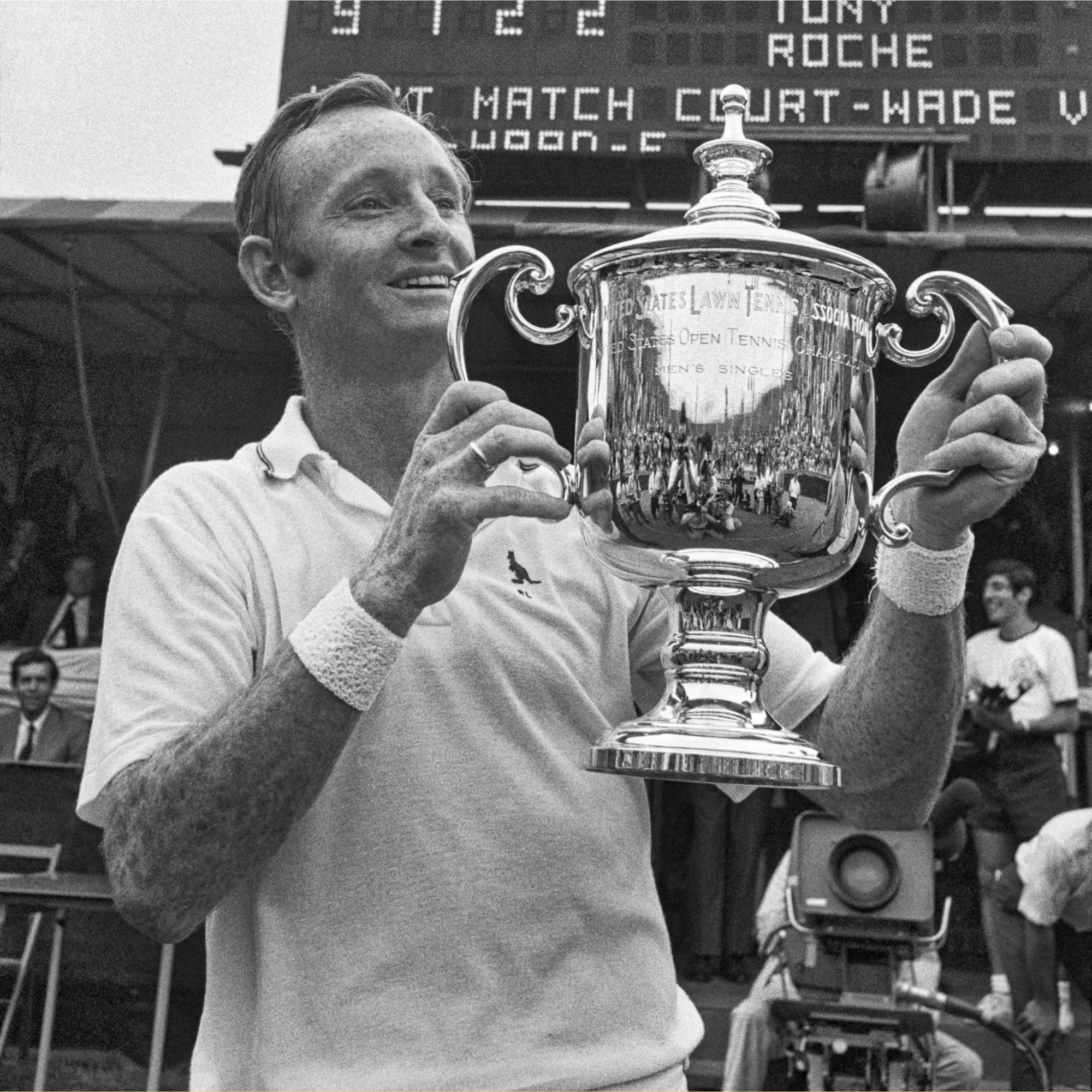 Rolex and tennis: partners for almost 50 years Since Rolex first partnered with The Championships, Wimbledon, in 1978, the brand