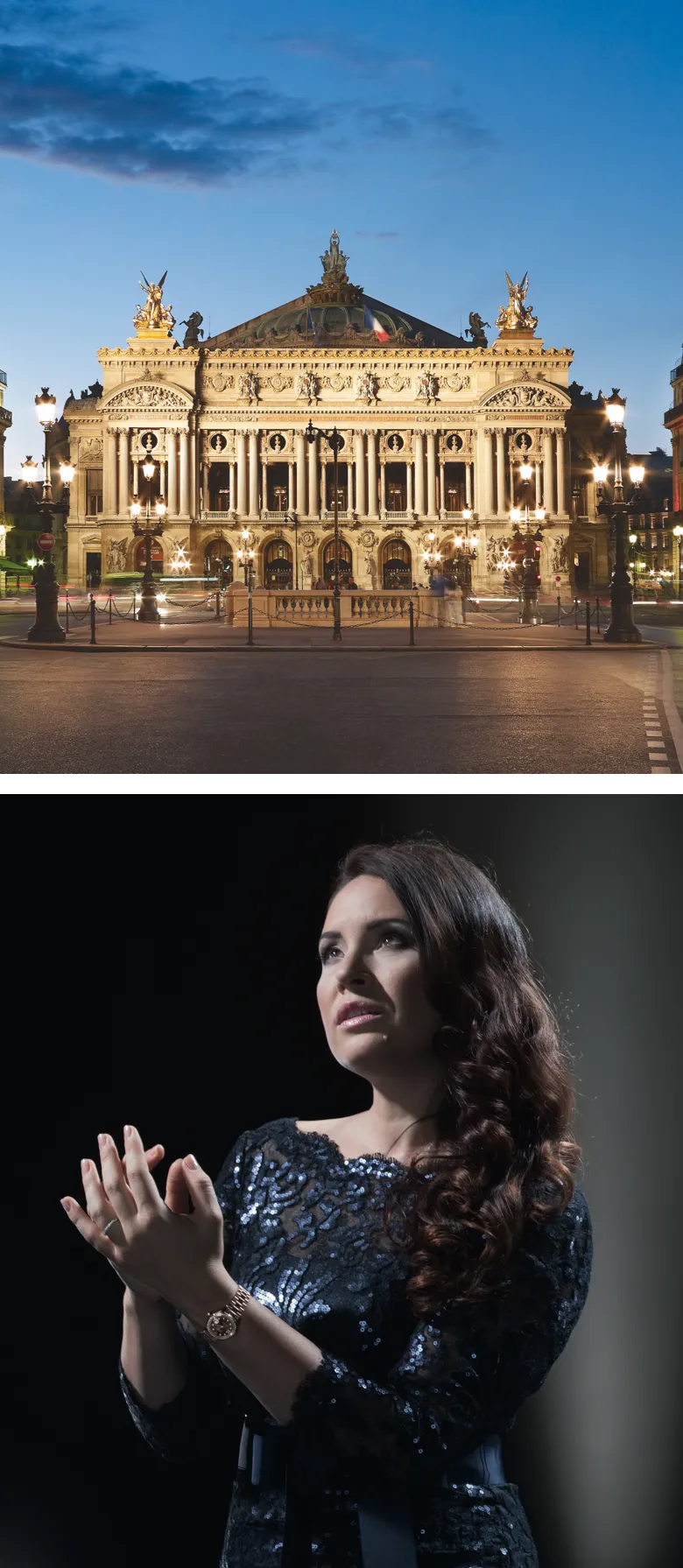 Rolex and the Vienna Philharmonic Article La Mine dOr Jewellers Canada