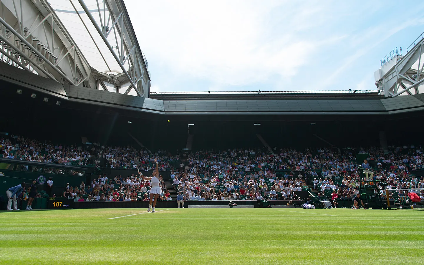 Rolex and The Championships, Wimbledon Article at laminedor.com Rolex Canada Official Retailer