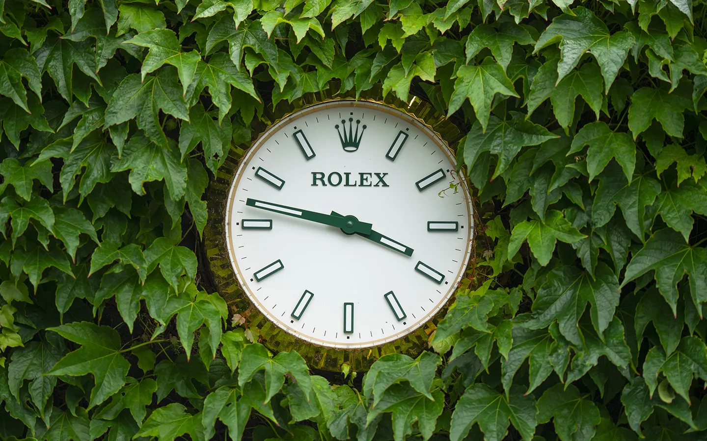 Rolex and The Championships, Wimbledon Article at laminedor.com Rolex Canada Official Retailer