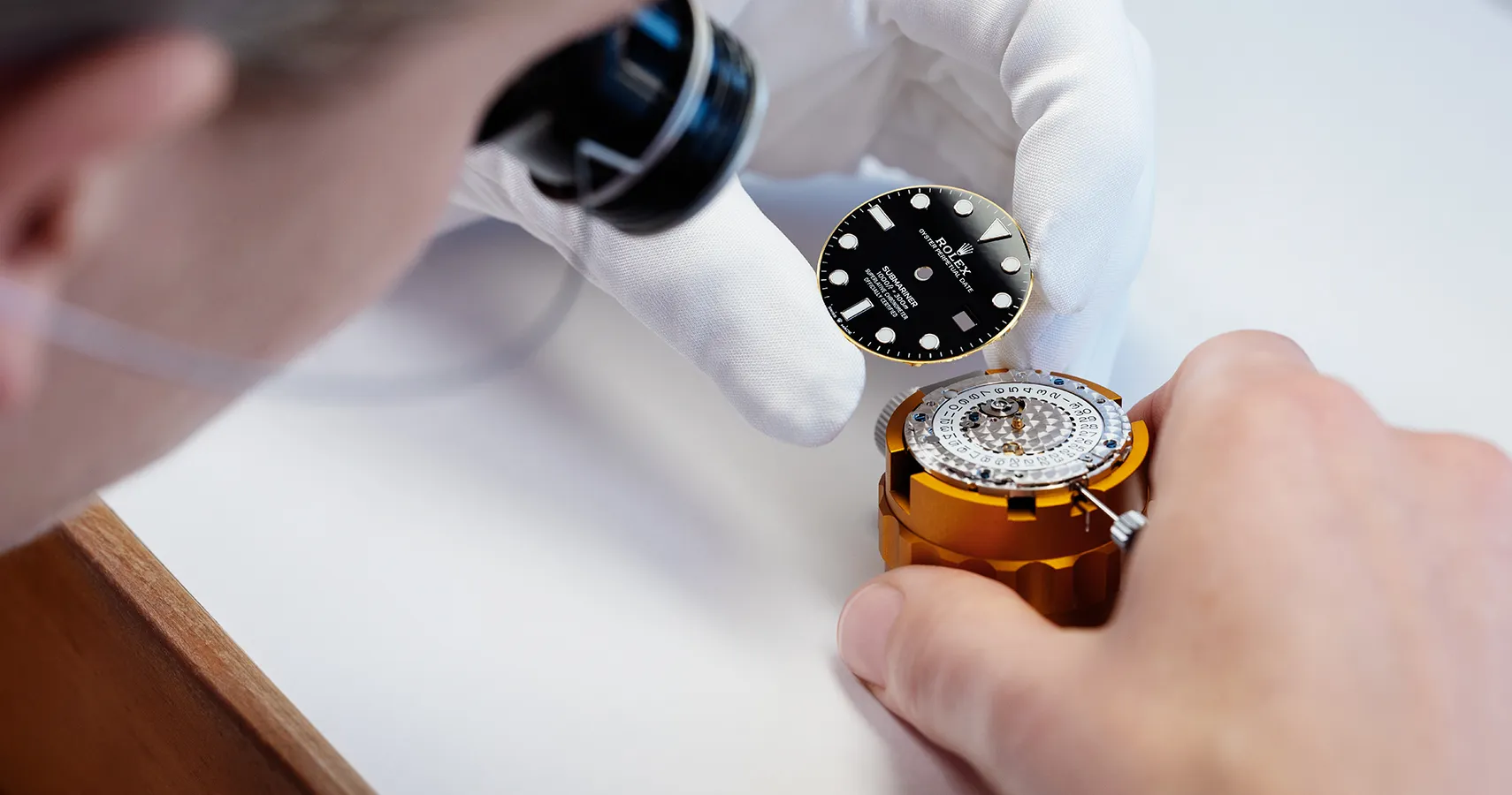 A Voyage into the World of Rolex Article at La Mine dOr
