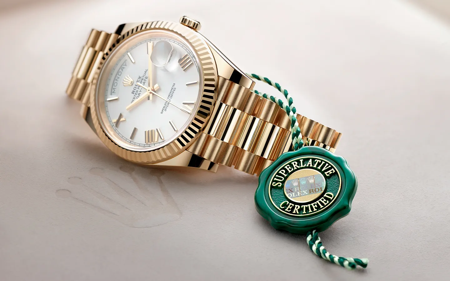 A Voyage into the World of Rolex Article at La Mine dOr