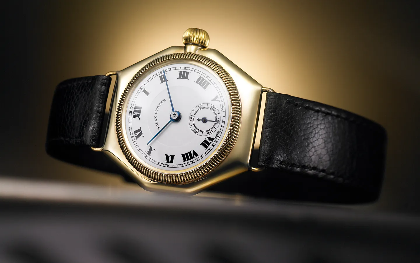 A Voyage into the World of Rolex Article at La Mine dOr