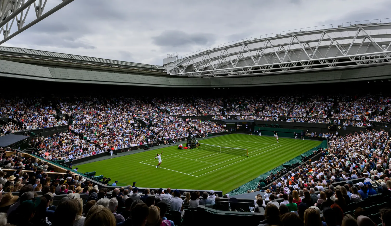 Rolex and The Championships, Wimbledon La Mine d'Or Canada