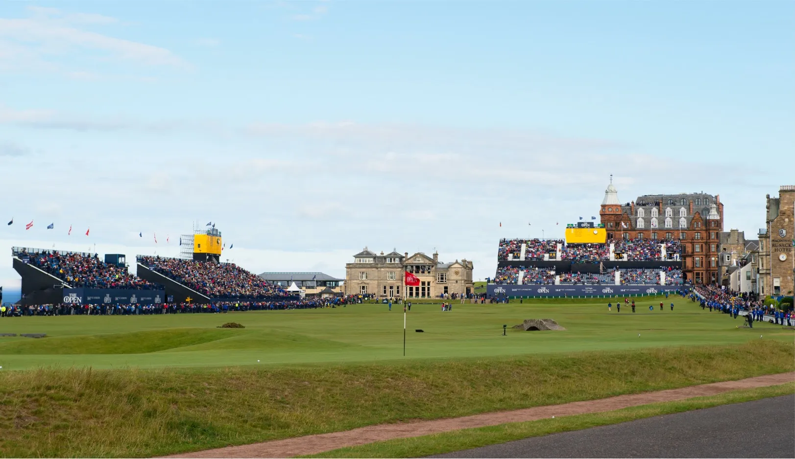 Rolex & The Open: golf’s oldest major La Mine d'Or Canada