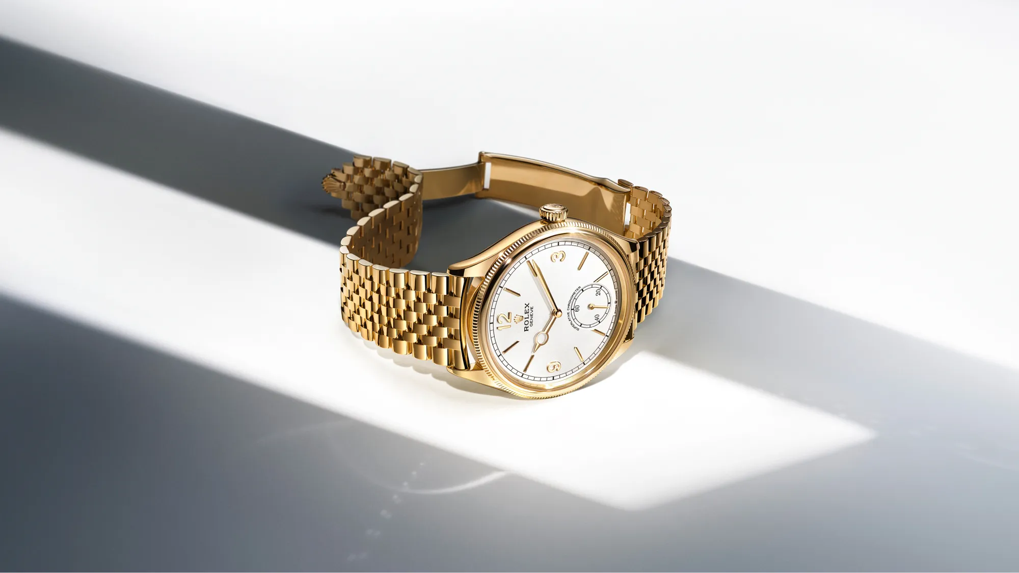 Rolex 1908 watches La Mine dOr Moncton, NB - Official Rolex Retailer