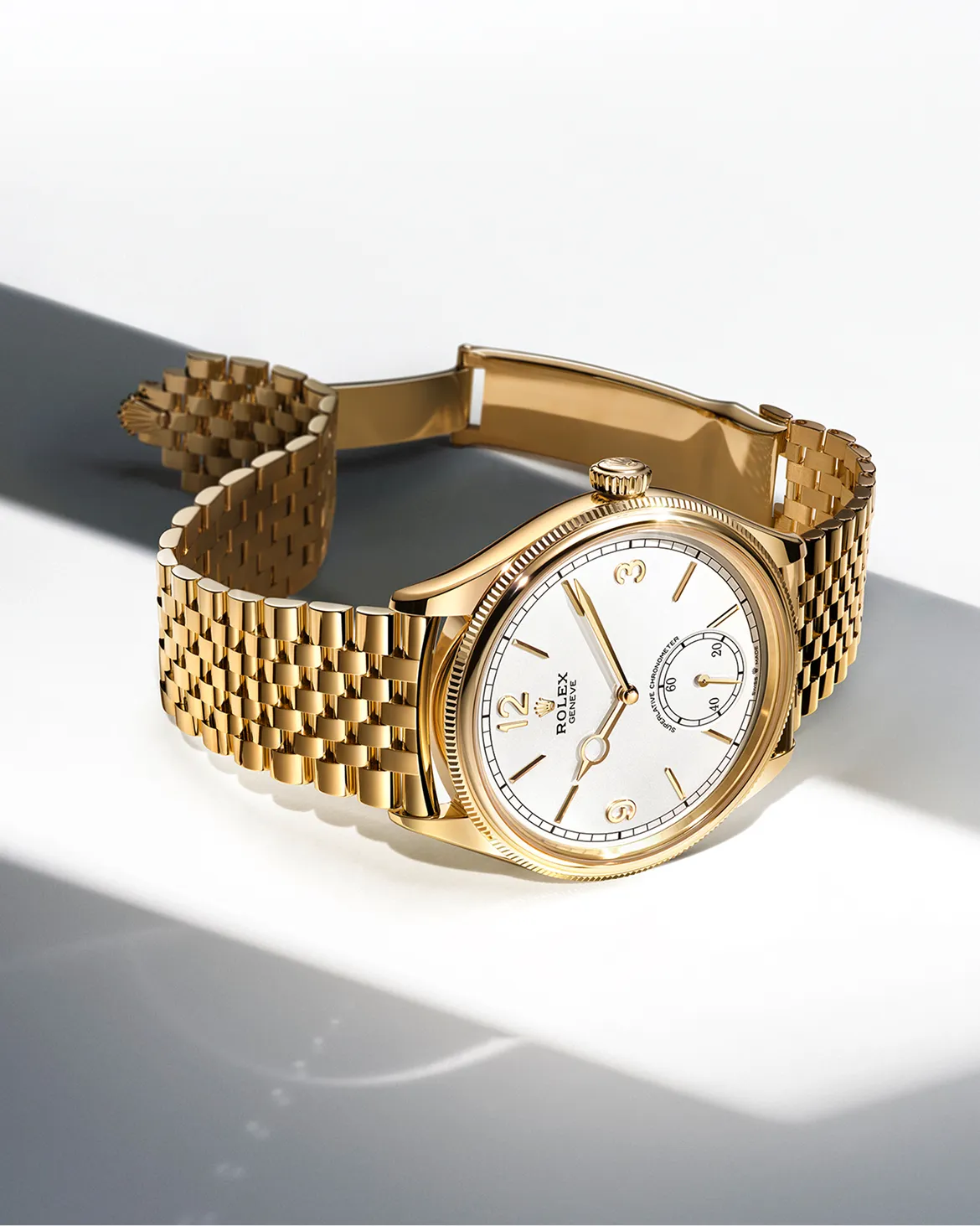 Rolex 1908 watches La Mine dOr Moncton, NB - Official Rolex Retailer
