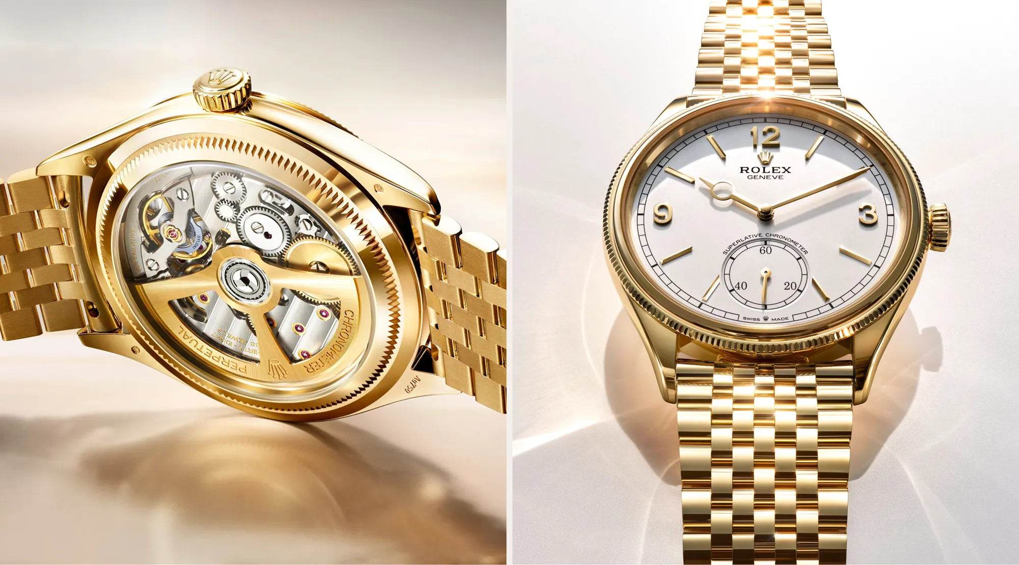Rolex Perpetual 1908 La Mine d'Or Canada Classic style