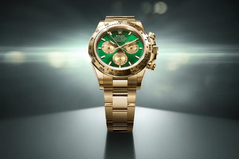 Rolex Cosmograph Daytona at La Mine dOr Moncton, NB