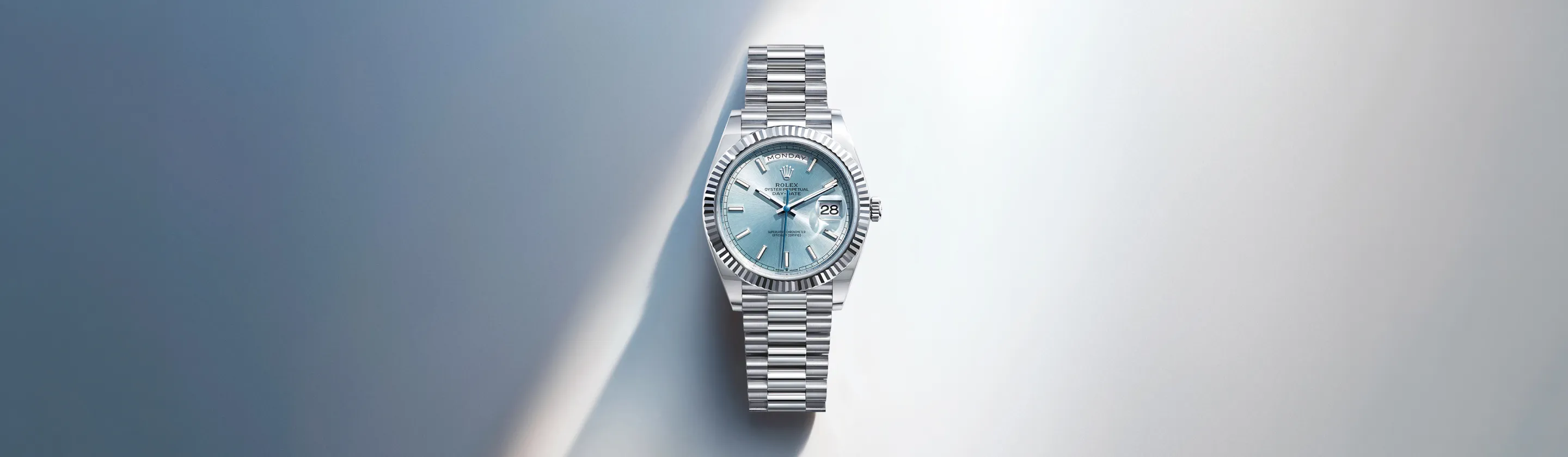 Rolex Day-Date watches La Mine dOr Moncton, NB - Official Rolex Retailer
