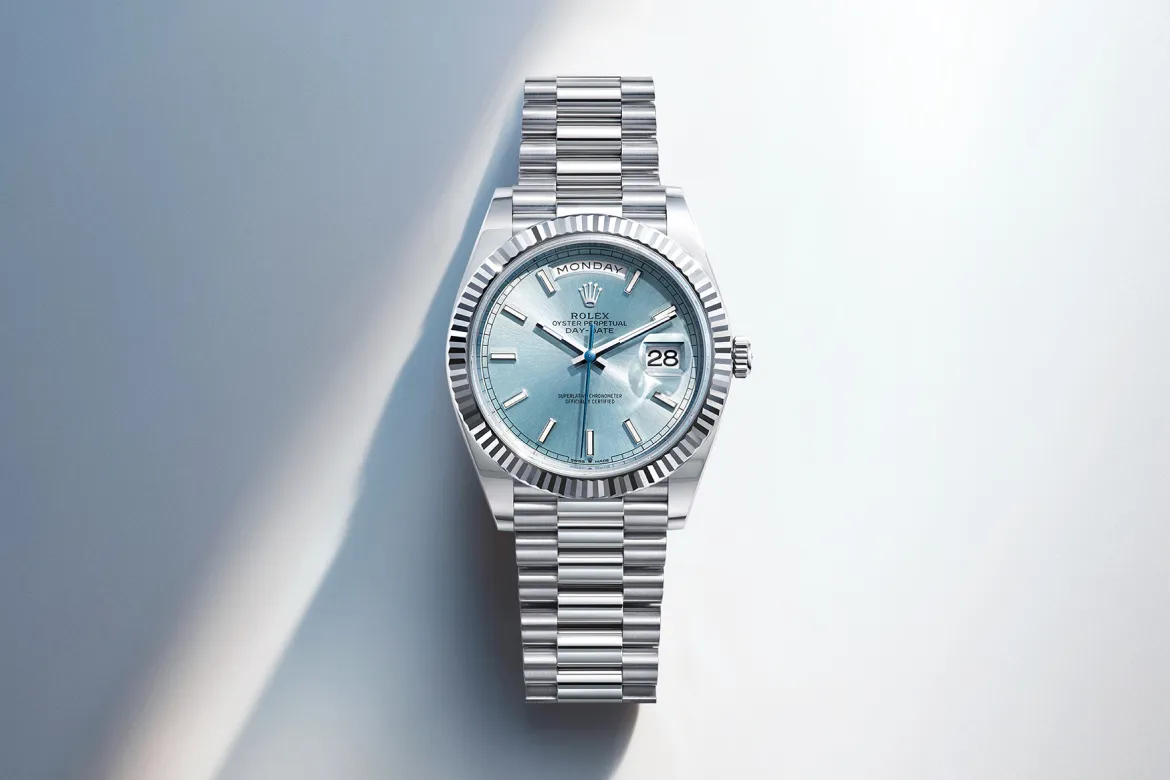 Rolex Day-Date watches La Mine dOr Moncton, NB - Official Rolex Retailer