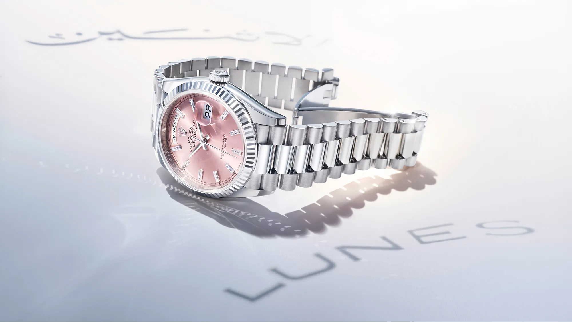 Rolex Day-Date watches La Mine dOr Moncton, NB - Official Rolex Retailer