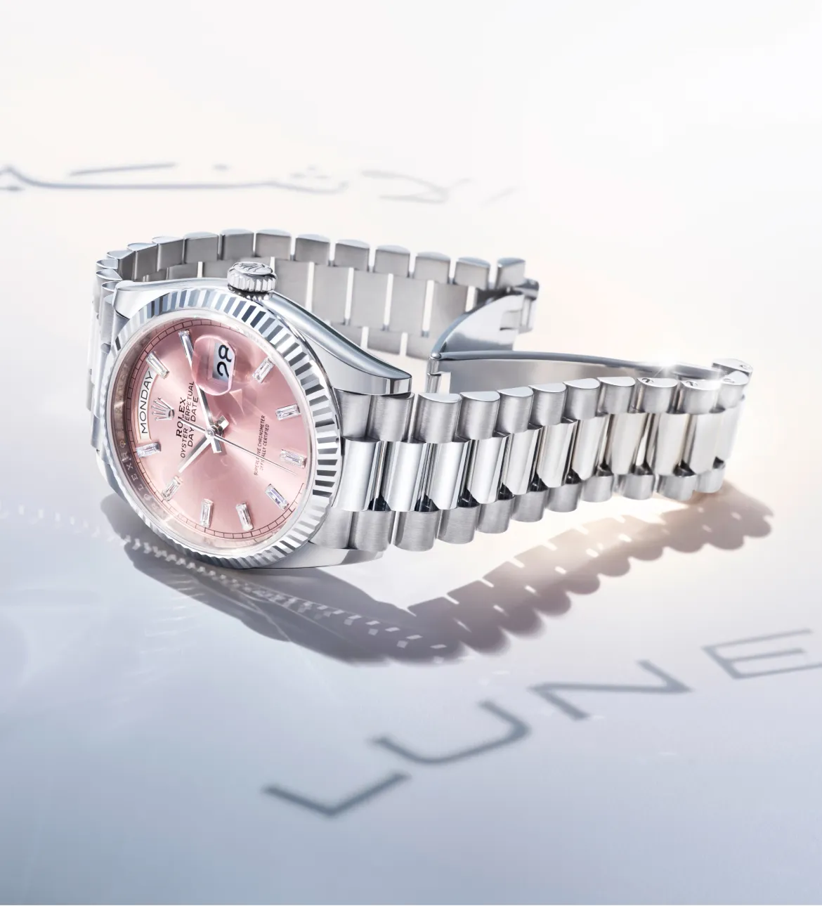 Rolex Day-Date watches La Mine dOr Moncton, NB - Official Rolex Retailer